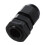 8 PCS PG7 Black Plastic Waterproof Cable Gland Connector 3-6.5mm 3