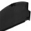 Capot de batterie noir pour  PSP 2000 3000 6