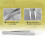 Ceramic Tweezers - Heat Resistant - Pointed Tip 4