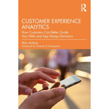 Customer Experience Analytics by Akin Arikan Paperback Book