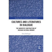 Cultures and Literatures in Dialogue by Elena Bollinger Paperback Book