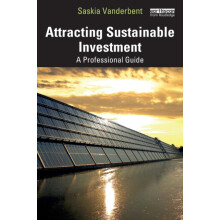 Attracting Sustainable Investment by Saskia Vanderbent Paperback Book