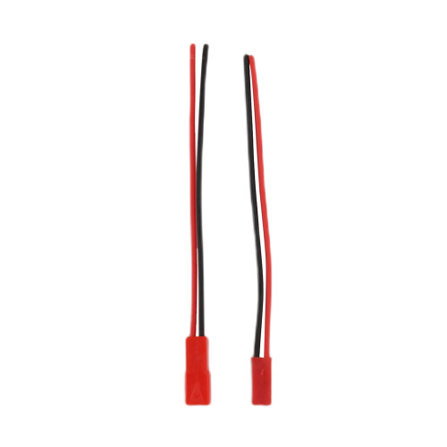 10 pairs JST Plug Connector RC Lipo Battery Male/Female 2