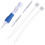 White+ Three Sized Embroidery needle Punch Needle Punching Punch Needle Tool Set 5