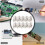 10 Pcs Straight Solder Type USB A Female Plug Jack Connector 4