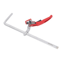 Ratchet Track Clamp 300x60mm, Cr Mo Alloy Steel