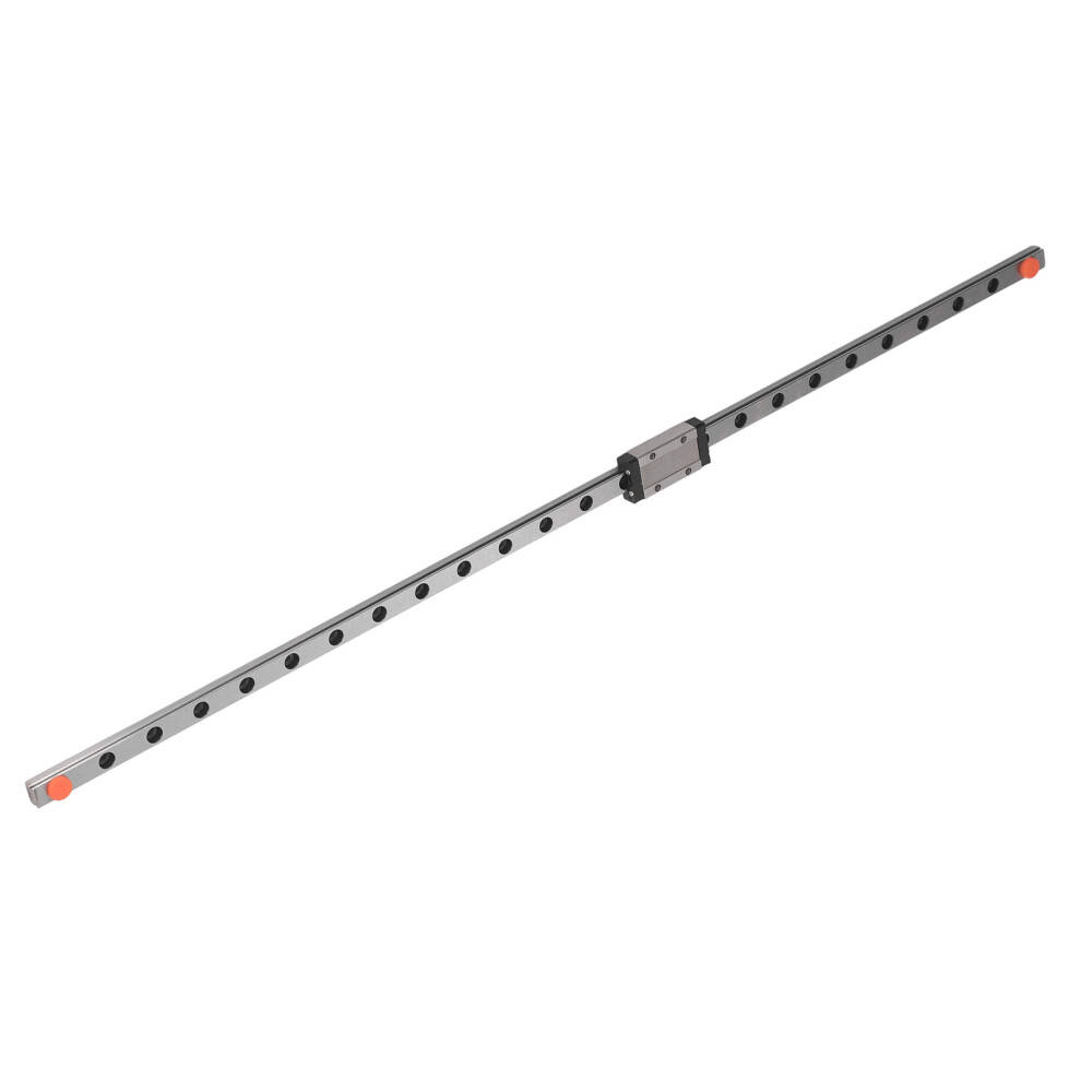 500Mm Steel Linear Motion Guide Rail With Slide Block For Sliding Doors 4031378334202