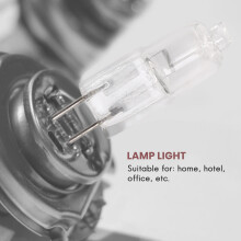 10 x G4 Halogen Light Lamp Lighting 10W Warm White