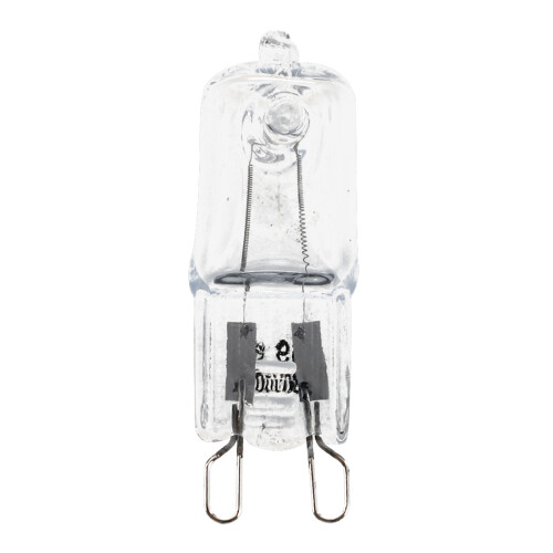 10 G9 Halogen Bulb Bulb 40W 40 Watte Bright White 1