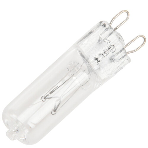 10 X lampada alogena G9 230V 40W Warm White Per Casa 1