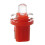 LED counter dashboard B8 BULB - 5 d T5 with support Red TUNING auto car light 2