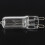10 X lampada alogena G9 230V 40W Warm White Per Casa 5