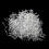 Laboratory Clear White 10UL Lab Liquid Pipette Pipettor Tips 1000 Pcs 3