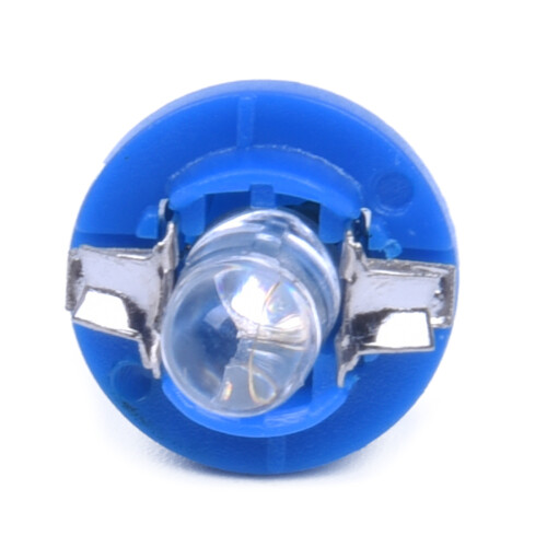 10 T5 Light bulb LED  Gauge Meter for Car Dashboard DC12V 2