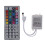 44Key IR Remote Controller for RGB 5050 LED Light Strips 1