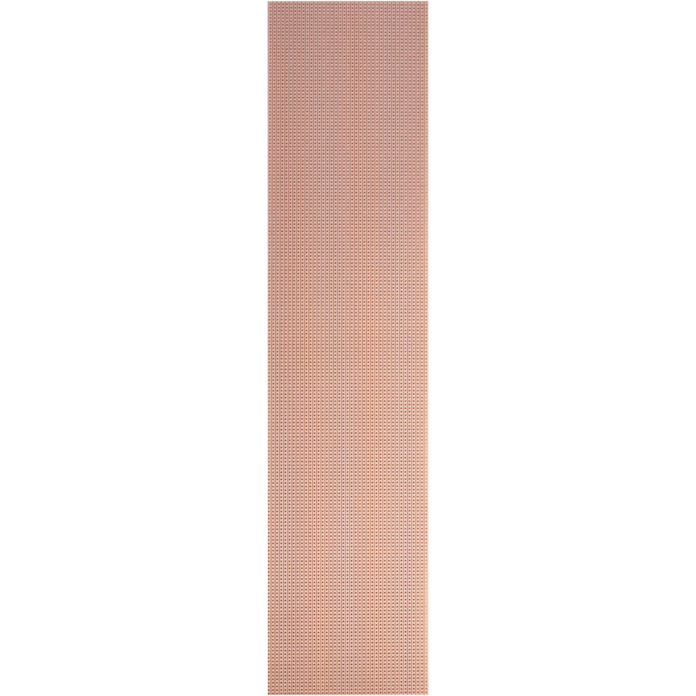 Wr Rademacher 710-7 Copper Hard Paper Stripboard 500 X 100 X 1.5Mm 2.54Mm Pitch 4031909008510