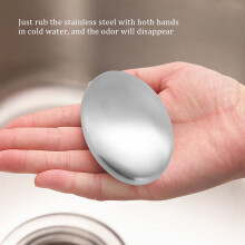Stainless Steel Soap
