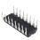 L293D L293 L293B DIP/SOP Push-Pull Four-Channel Stepper Motor Driver IC Chip 4
