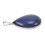 Collana-Ciondolo gemma preziosa Lapislazzuli 1.42x1.02" 5