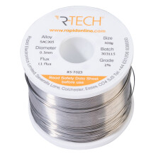R-TECH 857023 SAC305 Solder 2% L1 Flux