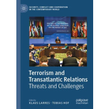 Terrorism and Transatlantic Relations Paperback Book