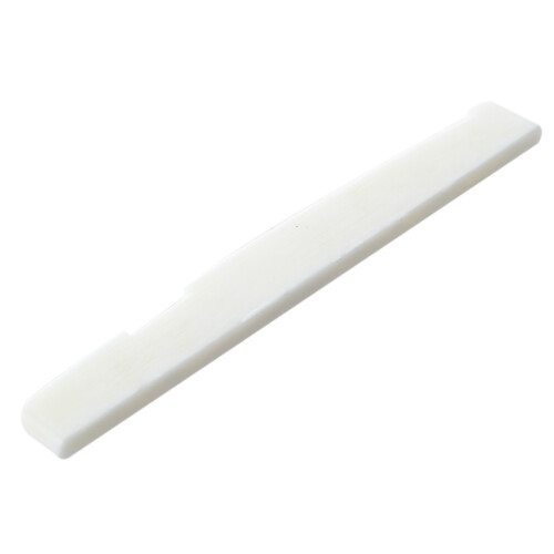 Folk saddle bridge bone bone guitar saddle 2
