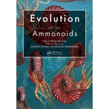 Evolution of the Ammonoids by Donald R. Prothero Paperback Book