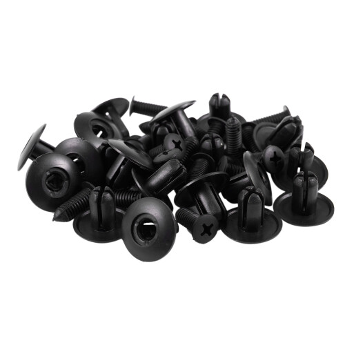 20Pcs 81126-37010  Liner Push Clips Retainer