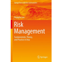 Risk Management by Hongmu Lee Paperback Book