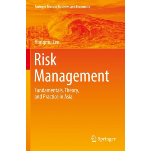 Risk Management by Hongmu Lee Paperback Book