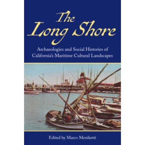 The Long Shore Hardcover Book