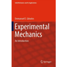 Experimental Mechanics by Emmanuel E. Gdoutos Paperback Book