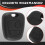 Key Case Key Cover Remote Case Shell for  106 107 206 207 407 806 2 Buttons 5