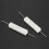 10 Pcs Fixed Ceramic Cement Resistors 15 Ohm 10W Watt 5% 8