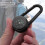 Multifunctional  Compass + Thermometer + Keychain in 1 6