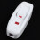 Compact White Plastic In- Cord Light Lamp 4