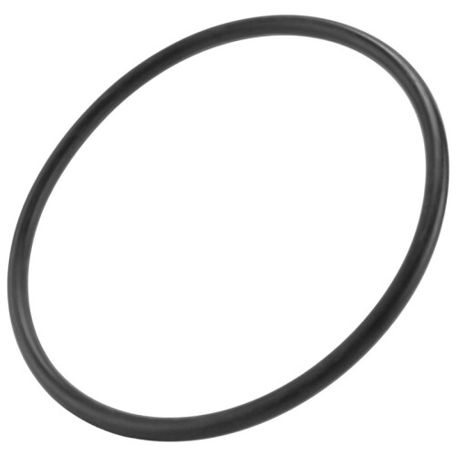 110Mm x 5 Mm Schwarzer, Flexibler Gummi-O-Ring-Dichtungsring