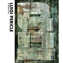 Luigi Pericle A Rediscovery by Marco Pasi Hardcover Book