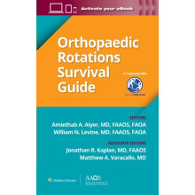 Orthopaedic Rotations Survival Guide Paperback Book