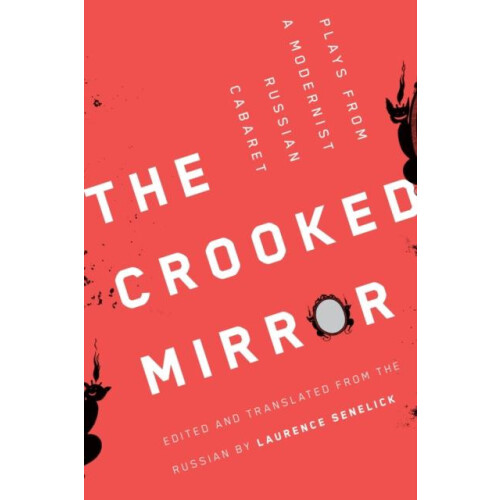 The Crooked Mirror Paperback Book