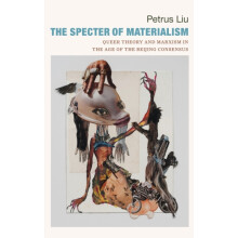 The Specter of Materialism by Petrus Liu Hardcover Book