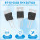 10x BT151-500R SOT78 Package Motor Control SCR Thyristors 500V 12A 2