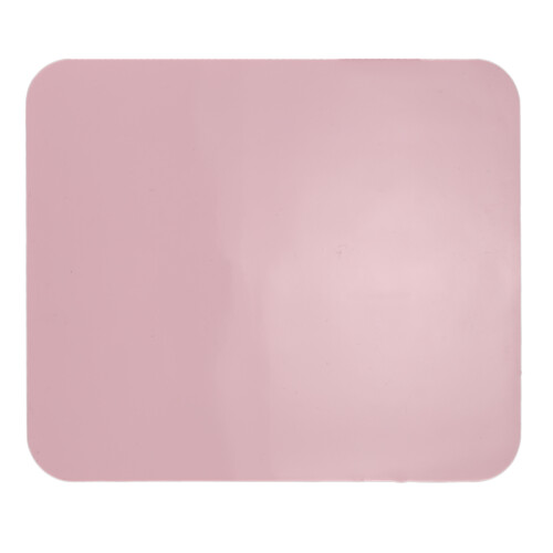 Mouse Mat Computer Mouse Silicone Gel Mouse Pad Ultra-thin Laptop Computer, 1