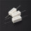 10x Wirewound Ceramic Cement Resistors 100 Ohm 5W Watt 5% 2