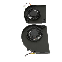 R4 R5 P31E 17in CPU/GPU Fan 0.45A 4pin Replacement