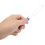Easy Use Button Hook Helper 2 Pack Multi Colour Sewing Tool for Garment Fixes 4
