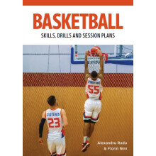 Basketball by Florin Nini Paperback Book