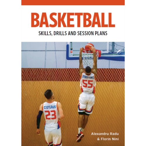 Basketball by Florin Nini Paperback Book
