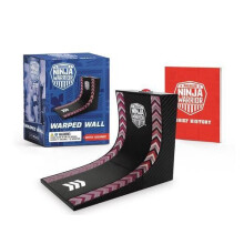 American Ninja Warrior Warped Wall by Chip Carter Other Book