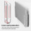 Under/Wall-Mounted Table Laptop Storage Stand Laptop Rack Charging Stand Tray Organizer Desktop for  Tablet Stand 2